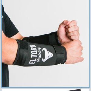 NIB EL TORO™️ Set of Weighted Forearm Sleeve Trainers
